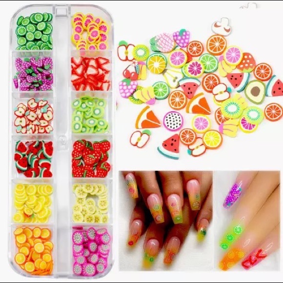 Nails Fruit Design - Picture 2 of 2